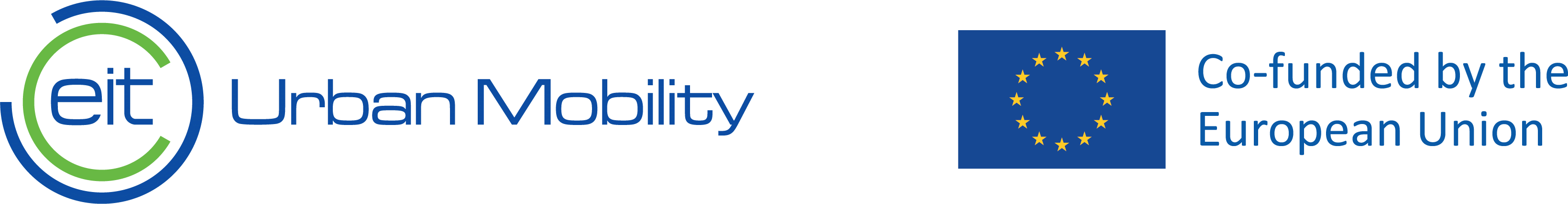 EIT urban mobility Co-funded by the European Union