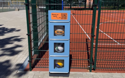 How We Built a Smart Sports Equipment Locker Part 3: Installation and First Results